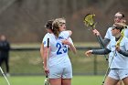 WLax vs MHC  Wheaton College Women’s Lacrosse vs Mount Holyoke College. - Photo By: KEITH NORDSTROM : Wheaton, Lacrosse, LAX